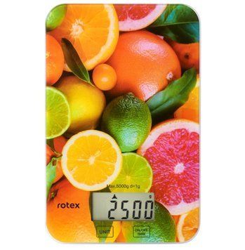 Ваги кухонні Citrus RSK 14-C Rotex 00-00016124 фото