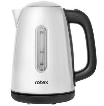 Електрочайник RKT 75-S 1.7л 2200Вт Rotex 00-00015919 фото