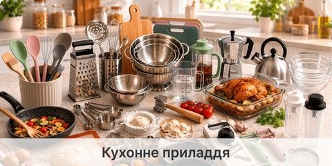 Кухонне приладдя