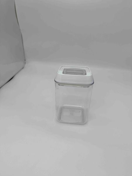 Ємкість для сипучих 0,9л R plastic 00-00012752 фото