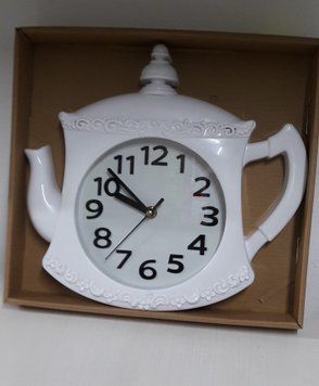 3006 Годинник настінний 28*31см 00-00003189 фото