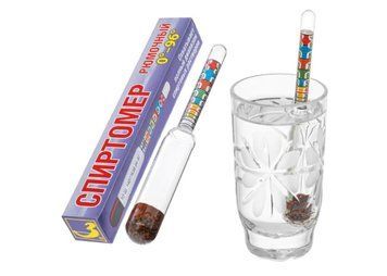09609 Спиртомір (малий) 00-00004745 фото