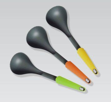 Черпак нейлон MR-1161 (31,2х9х18,3см) Maestro 00-00007455 фото