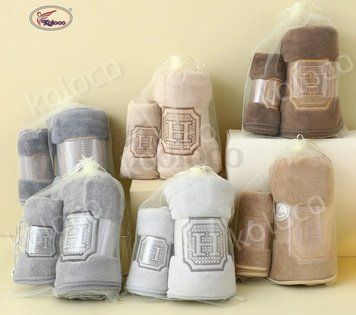 98-827 Набір рушників в сітці (баня 70*140см,кухня 35*75) 00-00018400 фото
