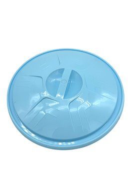 Кришка до відра 15л блакитна R plastic 00-00012761 фото