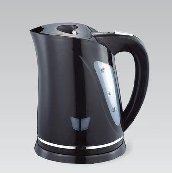 Електрочайник MR-038 Black 1,7л 2000ВТ Maestro 00-00001739 фото