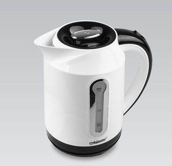 Електрочайник MR-041-WHITE 1.7л 2000ВТ Maestro 00-00001742 фото