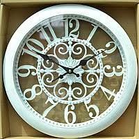 2744 Годинник настінний 28*28см 00-00008407 фото