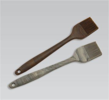 Кисточка силікон MR-1151 (26,5*4,5*1,4см) Maestro 00-00008087 фото