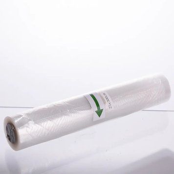Пакети для вакууматора у рулоні HP-11-27 25*300см SOKANY 00-00019112 фото