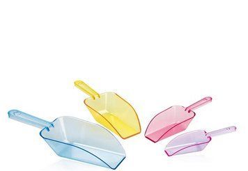 UR-3041 Набір лопаток для вимірювання сипучих 4шт URVE 00-00005984 фото