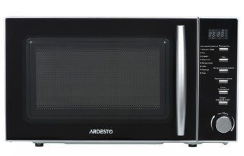 Мікрохвильовка GO-E725S 20л, 700Вт срібляста Ardesto # 00-00015500 фото