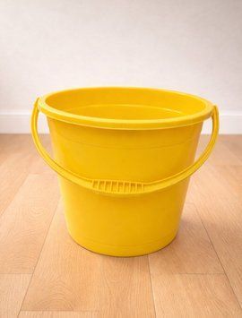 Відро 10л жовте R plastic # 00-00008993 фото