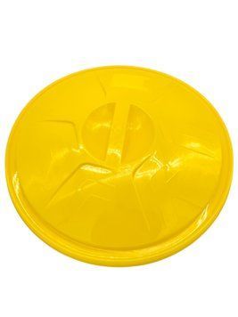 Кришка до відра 15л жовта R plastic 00-00013883 фото