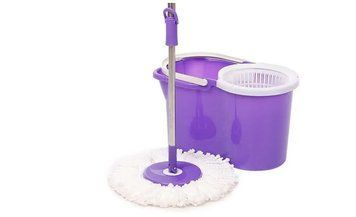 39722 Відро Mop Magic 360* Фіолетове 00-00015560 фото