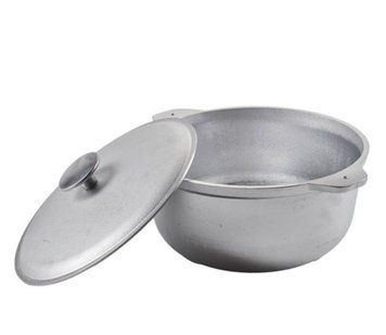 D1010 Казан (каструля) 10л з кришкою ТАЛКо 00-00018816 фото