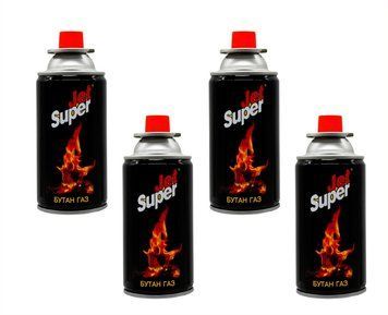 Газ Jet Super 220мл 00-00010586 фото