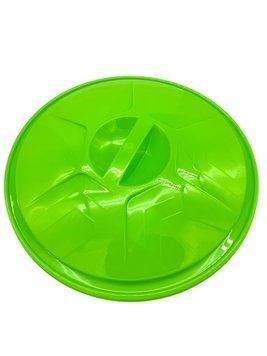 Кришка до відра 10л салатова R plastic 00-00009010 фото