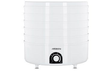 Сушарка для фруктів і овочів FDB-5385 520Вт/5 піддонів Ardesto # 00-00014922 фото