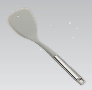 Лопатка нейлон/нерж MR-1503 34,5х9,5см Maestro 00-00016265 фото