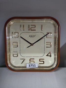 3751DX Годинник настінний 27см 00-00011709 фото