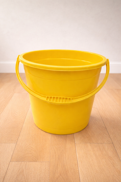 Відро 15л жовте R plastic 00-00011876 фото