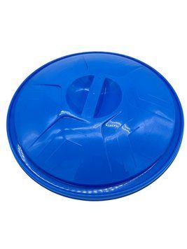 Кришка до відра 12л синя R plastic 00-00009014 фото