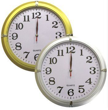 768 Годинник настінний d 25 00-00015883 фото